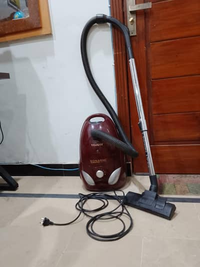 Vaccum Cleaner 1600 Watt
