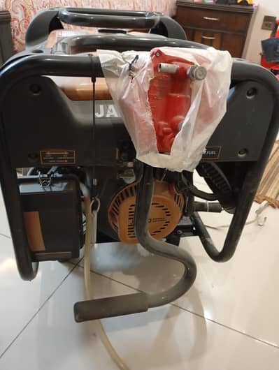 Newly purchased -2025 end model - dry battery