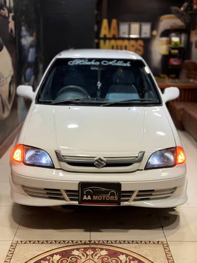Suzuki Cultus VXR 2006
