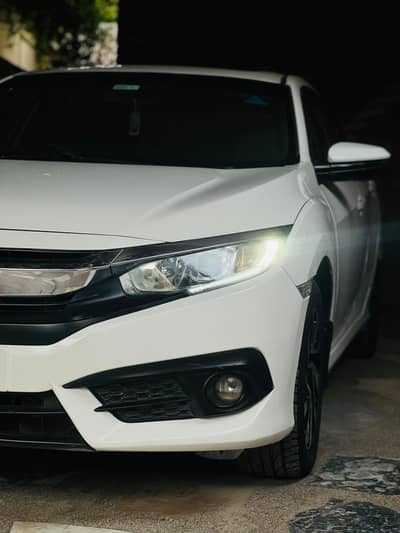 Honda Civic VTi Oriel Prosmatec 2019