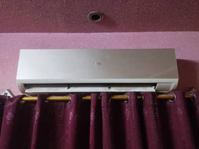 Haier split AC 1.5 ton