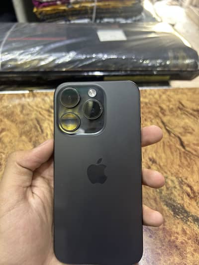 Apple iPhone 15 Pro
