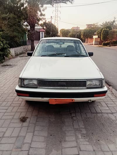 Toyota Corolla 1986