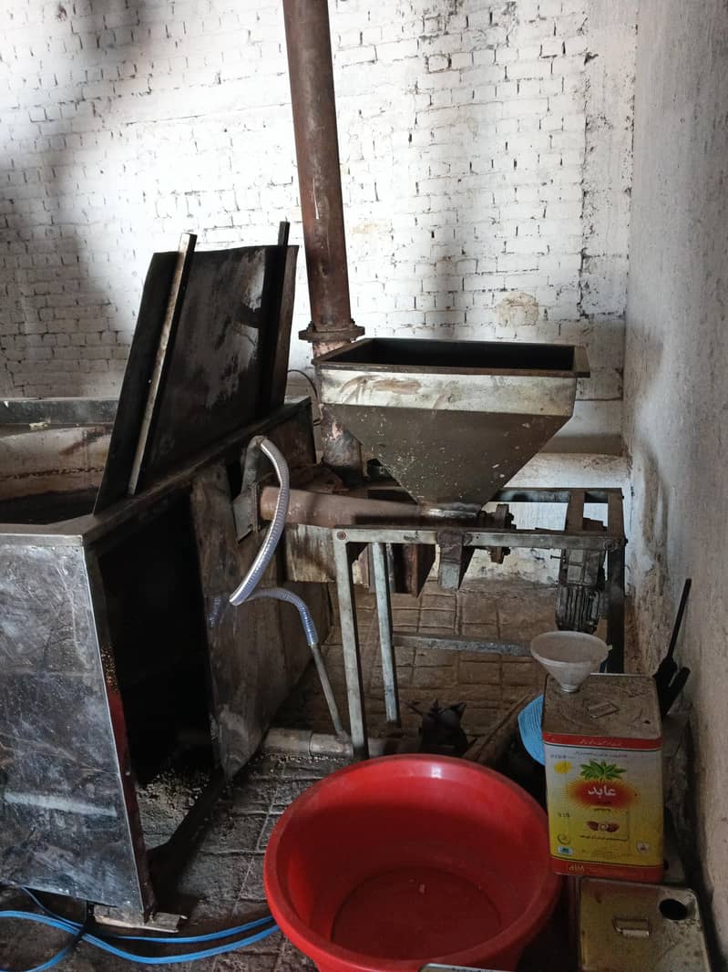 salant chips machine 4