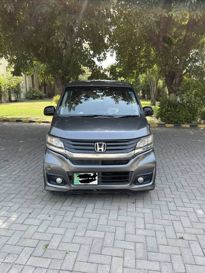 Honda N Wgn 2014