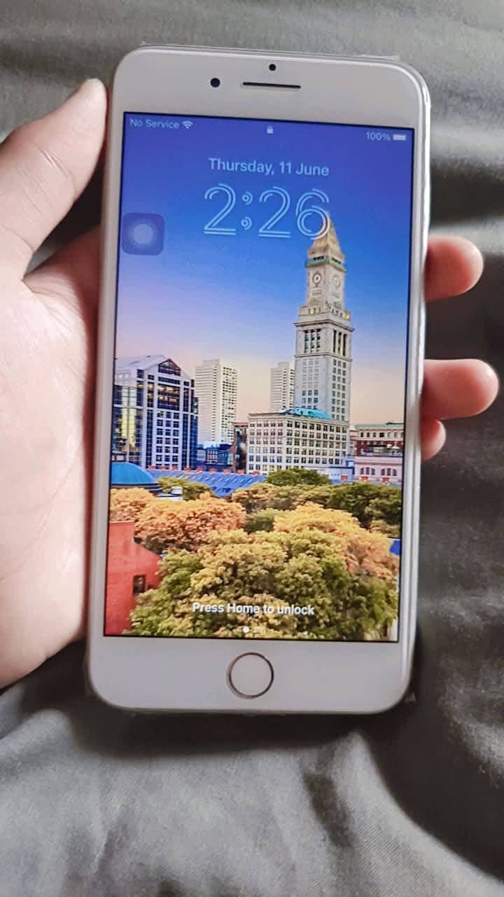 Apple iPhone 8 Plus 5