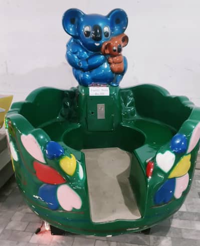 Token wale jhule , Coin operated rides , Arcade games