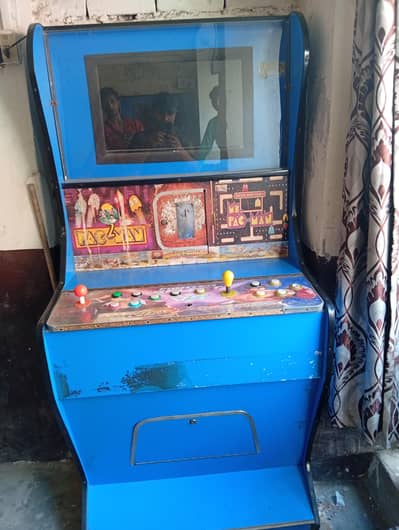 arcade games