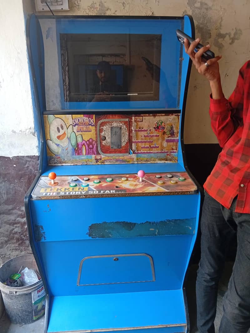 arcade games 1