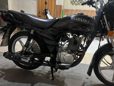 Suzuki GD110