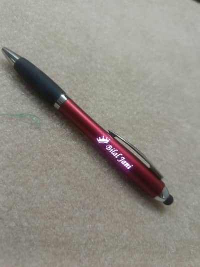 Customized LED Ball Pens