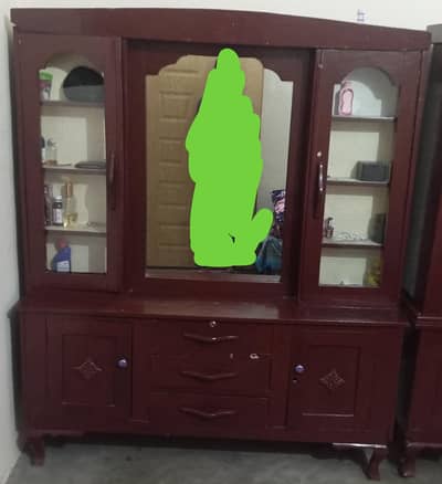 Dressing Pure wood with all thing okay
