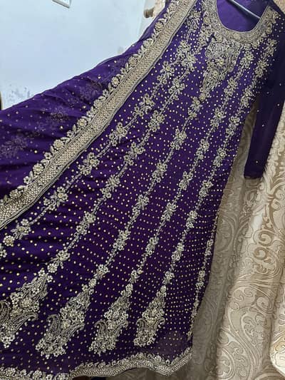 Purple Maxi