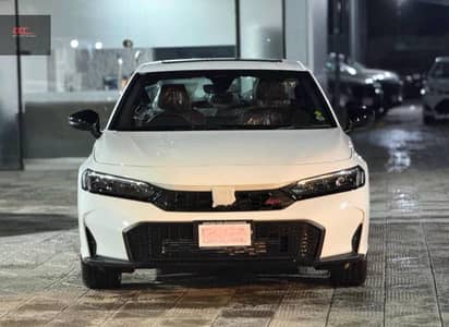 Civic Rs turbo 2026 Bank leased