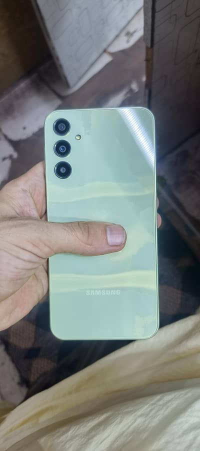 Samsung Mobile A24