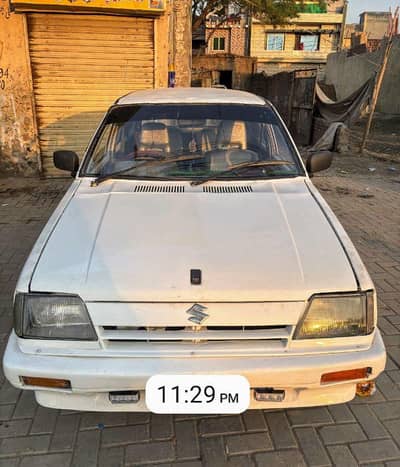 Suzuki Khyber 1988