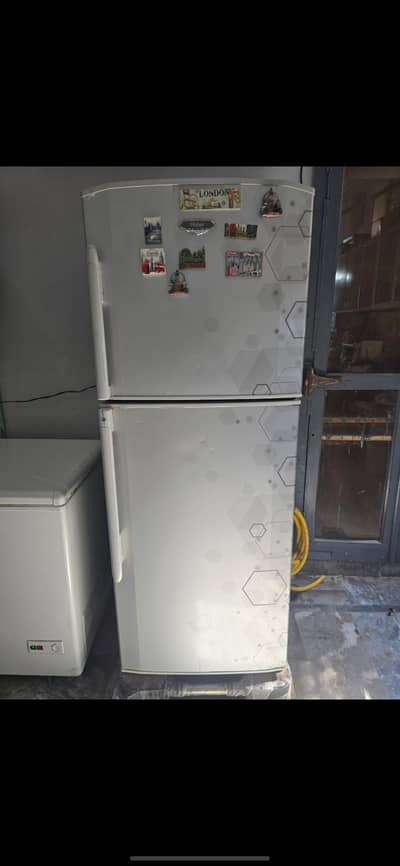 haier fridge