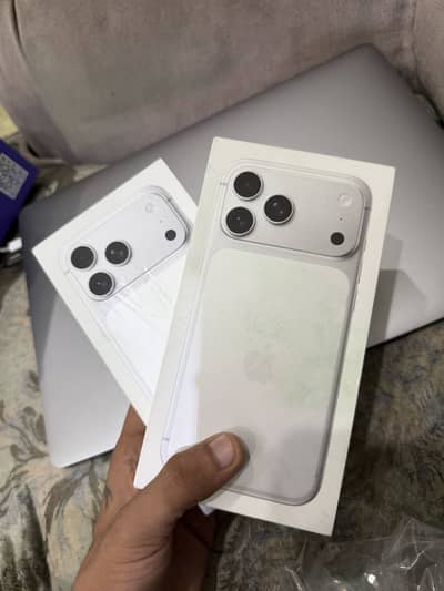 Apple iPhone 17 Pro Max