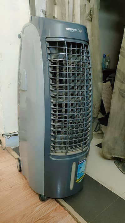 geepas room cooler