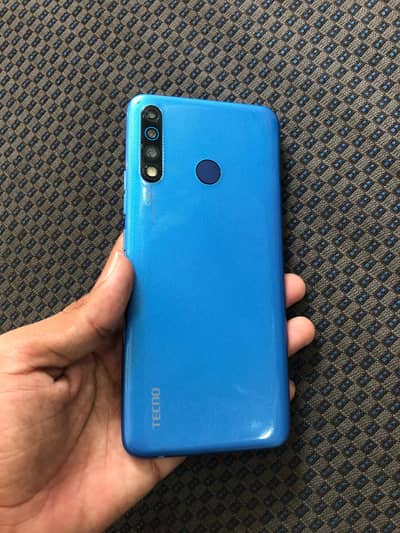 Tecno CAMON 12 Air