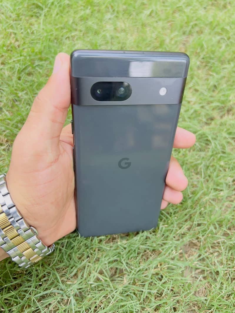 Google Pixel 7a 0