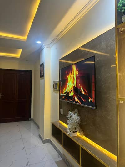 Per day two bedroom available for rent in e11 Islamabad