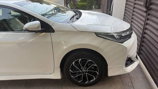 Toyota Corolla 2023