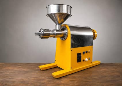 cold oil press machine