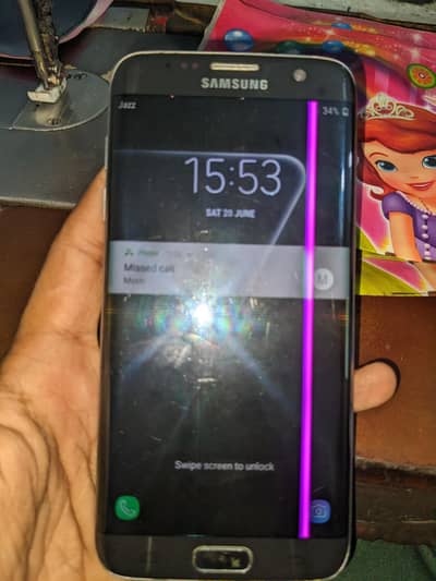 Samsung Mobile S7 Edge