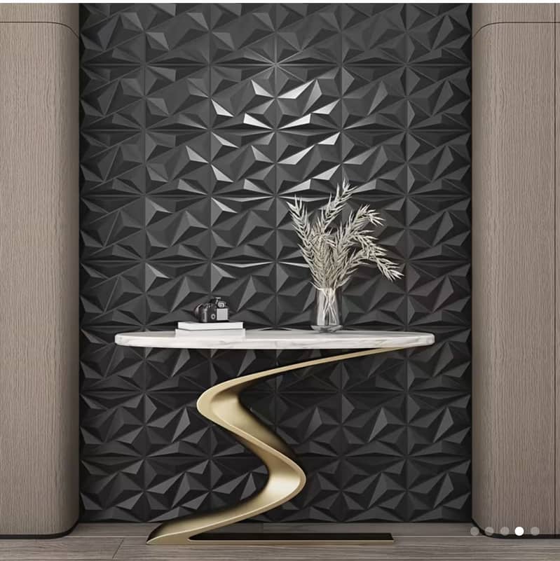 3D wallpanel diamond 30 pcs 1