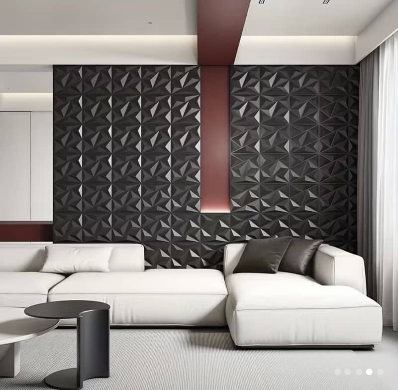 3D wallpanel diamond 30 pcs 3