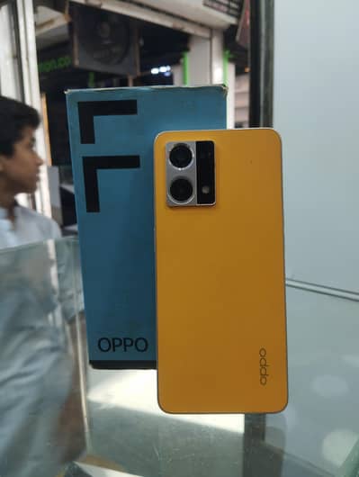 OPPO F21 Pro