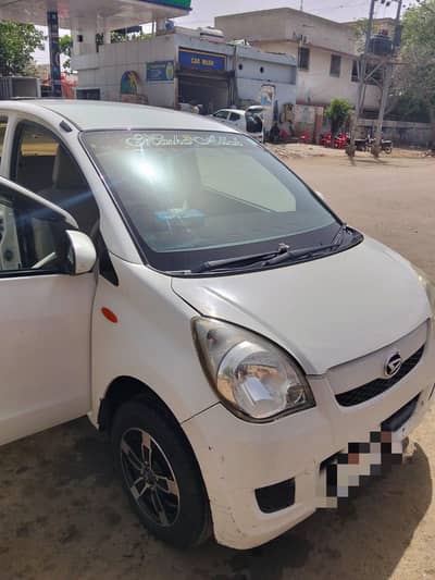Daihatsu Mira 2017