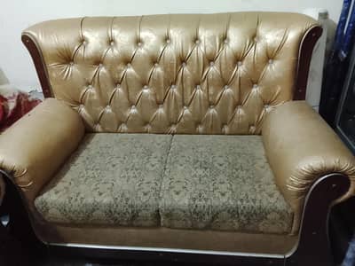 3 setter sofa set with koshan