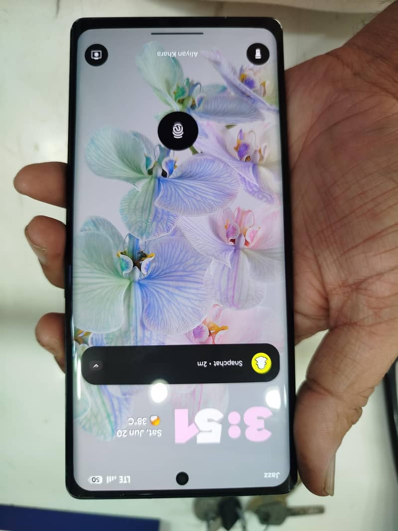 Google Pixel 6 Pro 2