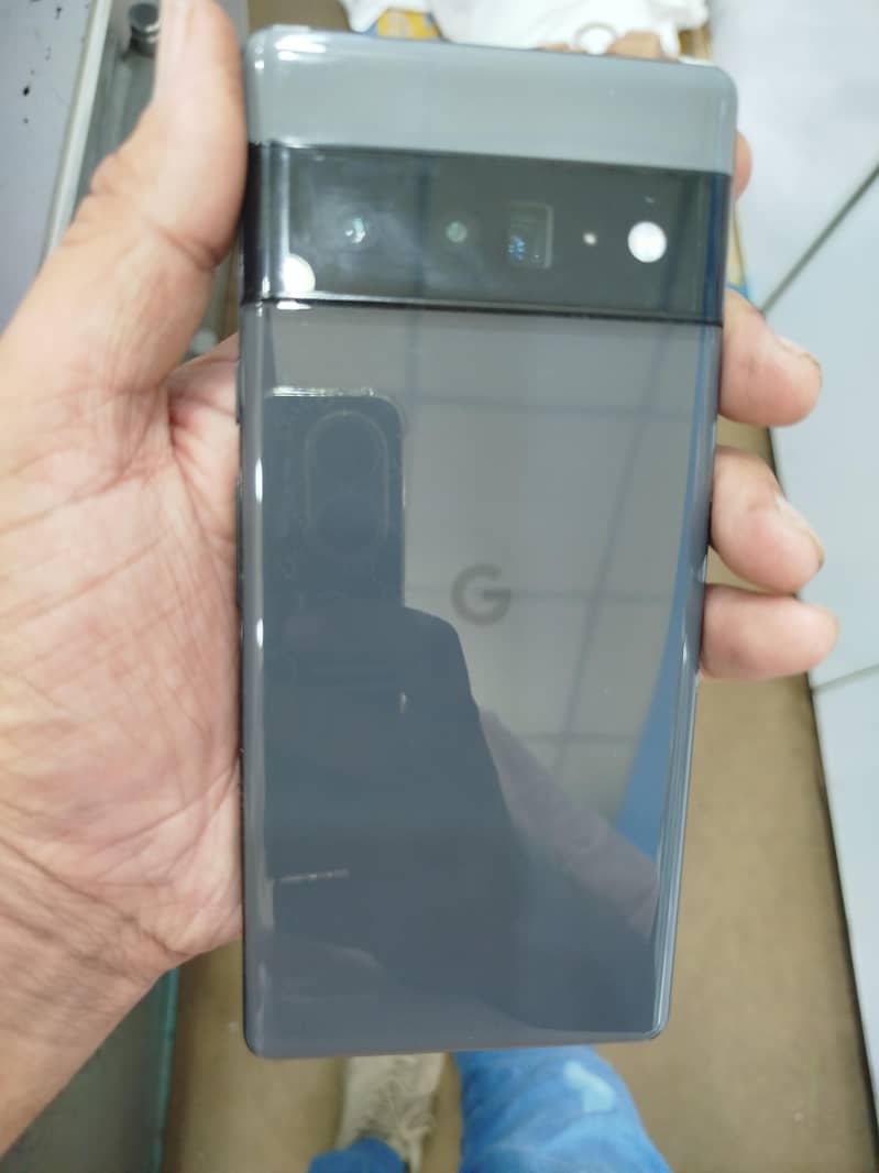 Google Pixel 6 Pro 3