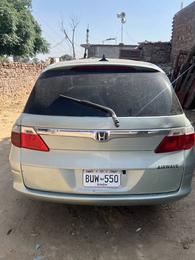 Honda Airwave 2005
