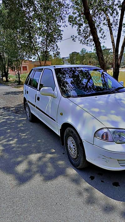 Suzuki Cultus VXR 2006