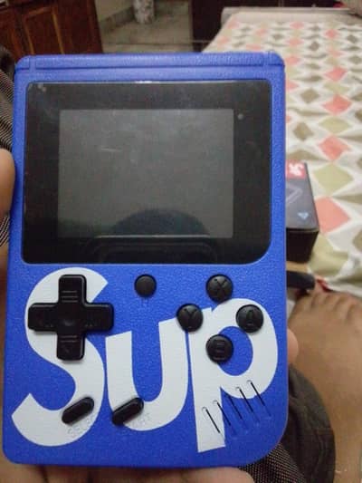 new sup video game