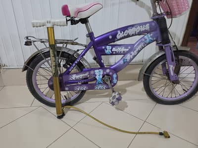 Kids Cycle