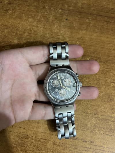 Swatch IRONY