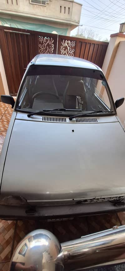 Suzuki Mehran 2007