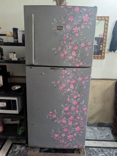 National's Refrigerator Fully Functional