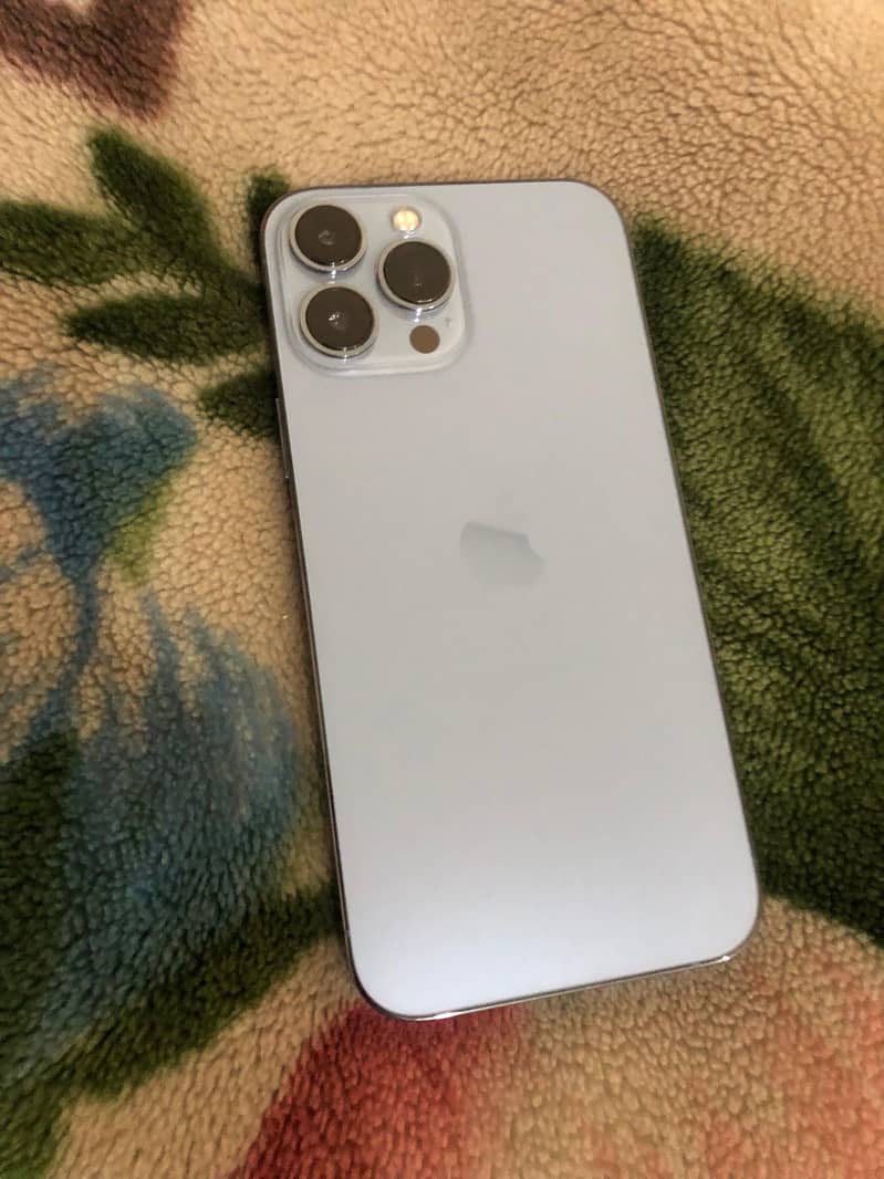 Apple iPhone 13pro max 1