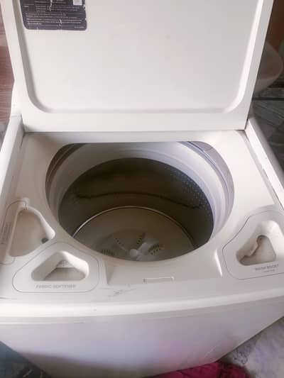 washing machine
