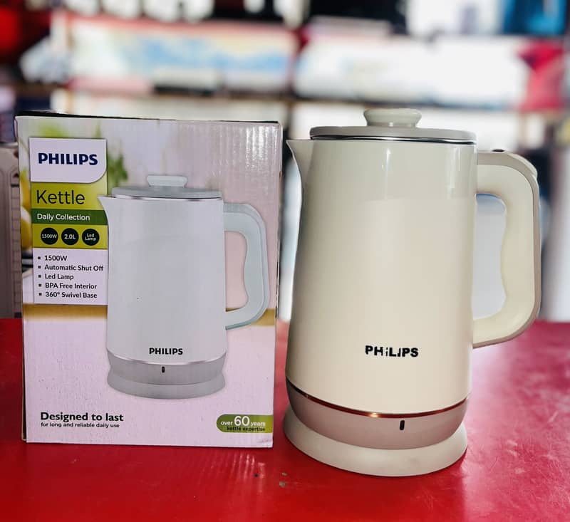 Kettle 0