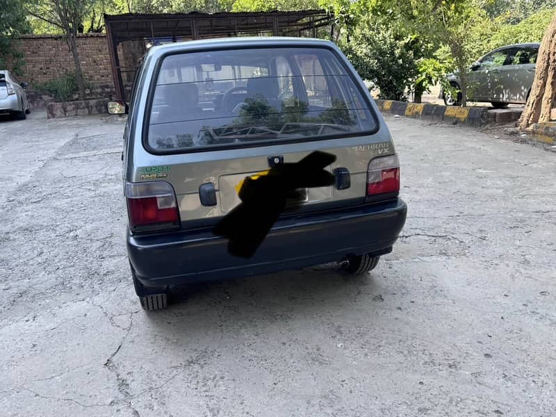 Mehran 2013 model 1