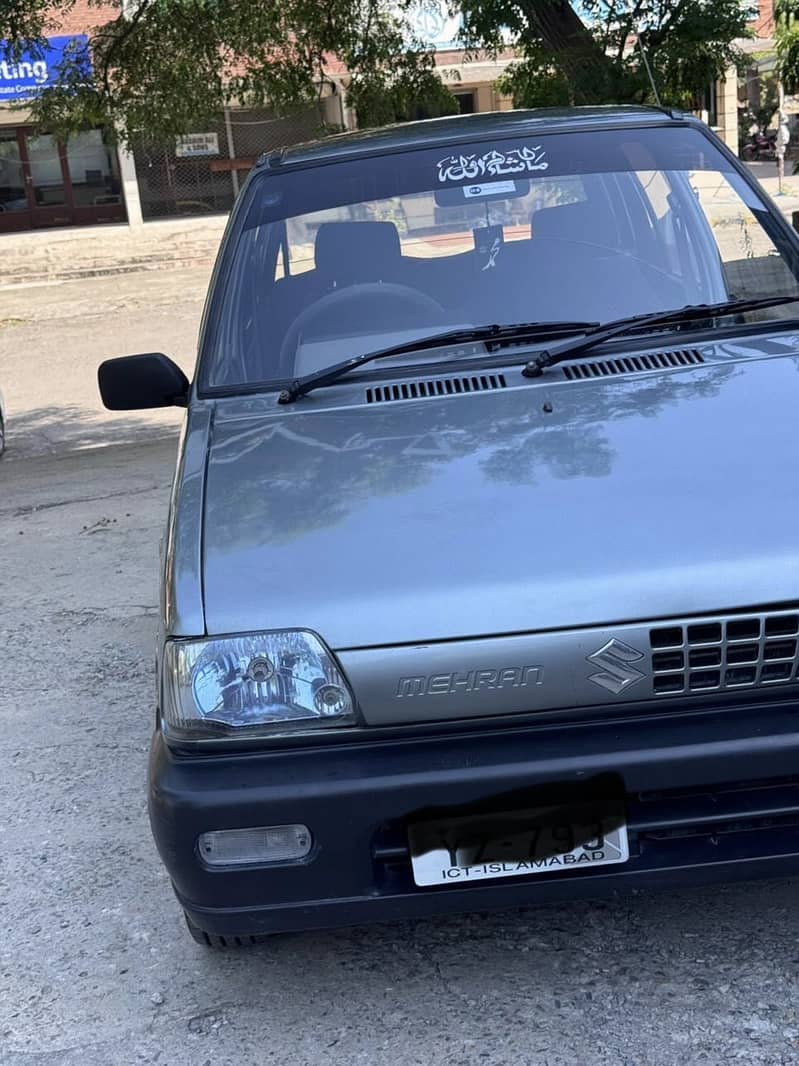 Mehran 2013 model 2