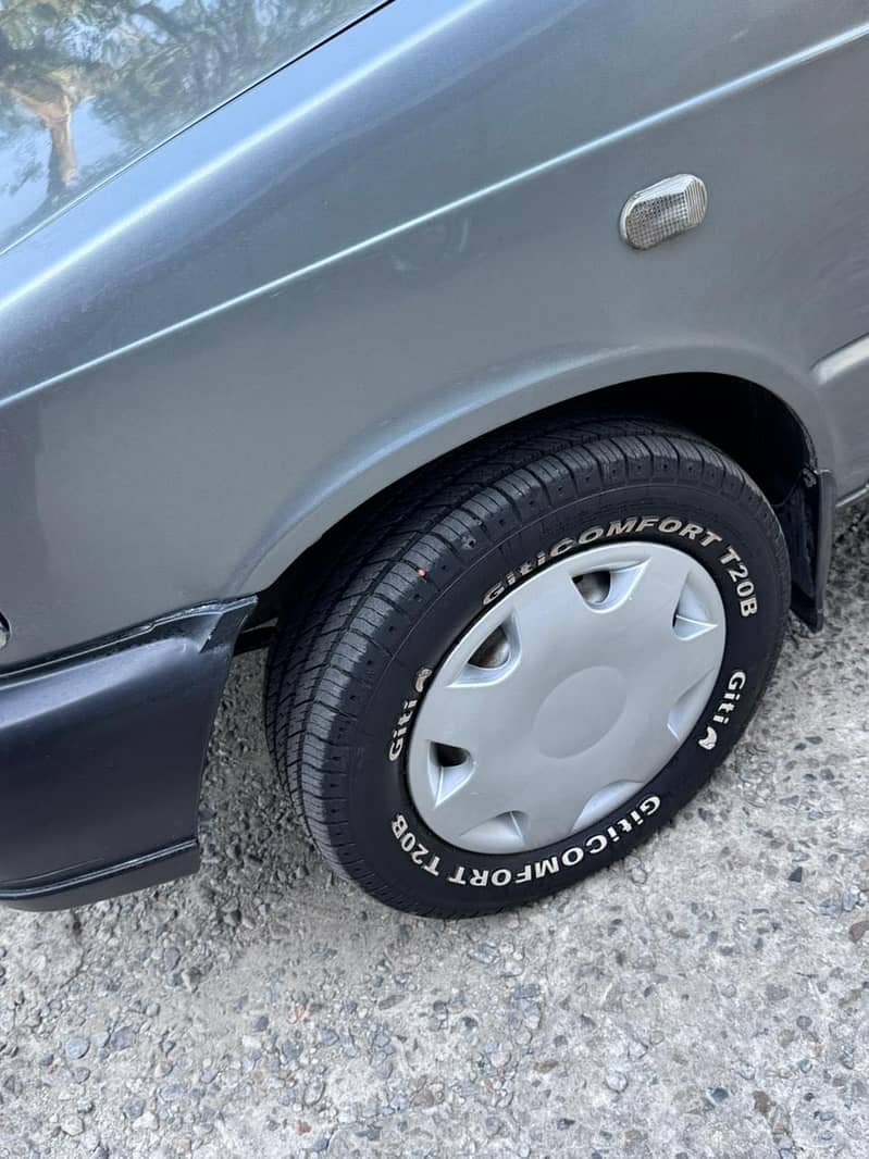 Mehran 2013 model 4