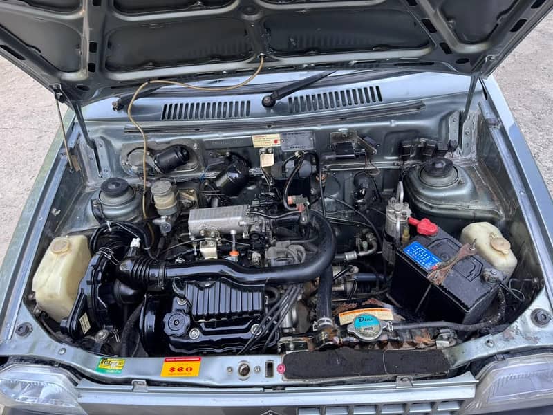 Mehran 2013 model 5